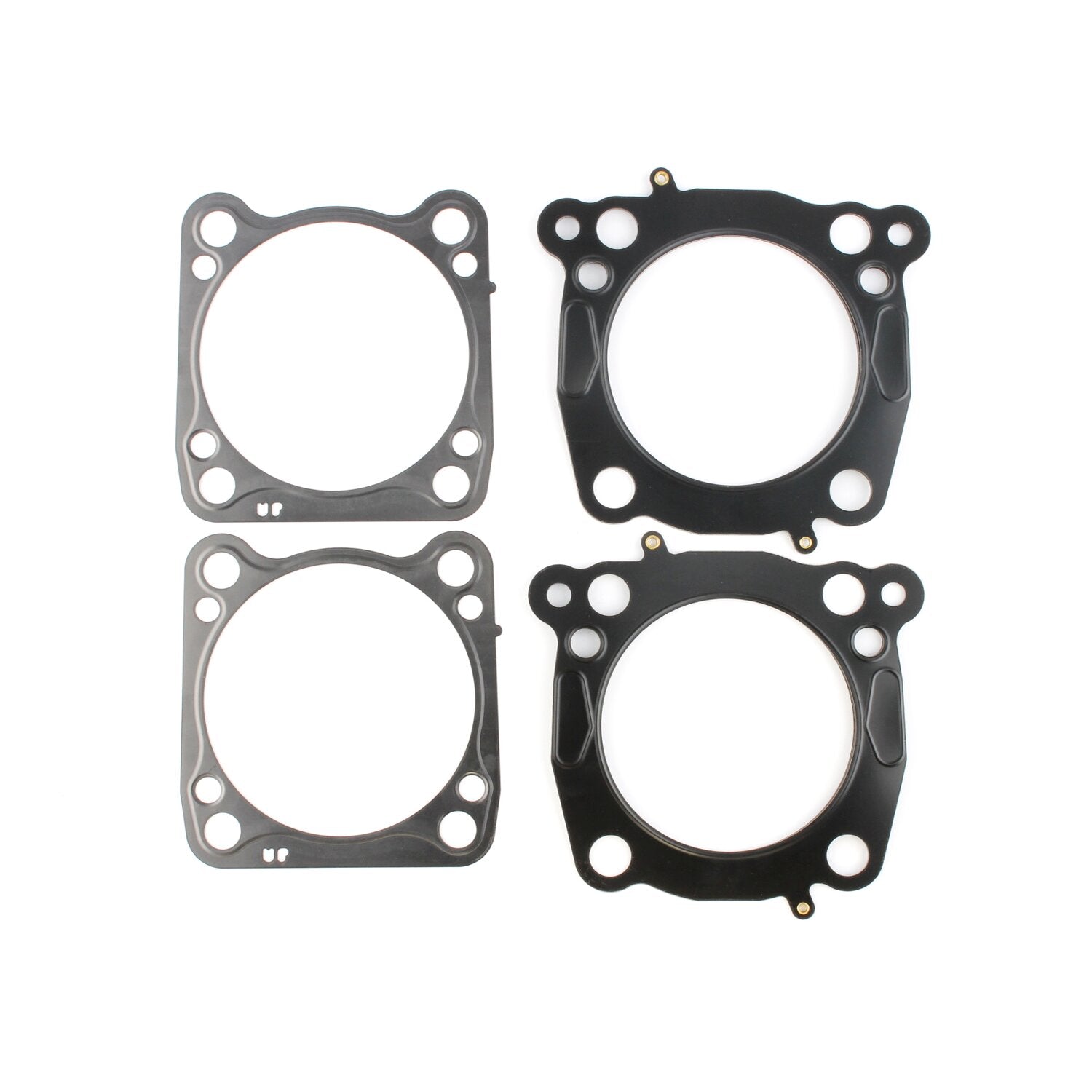 Cometic head & base gasket kit .030" MLS 4.125"