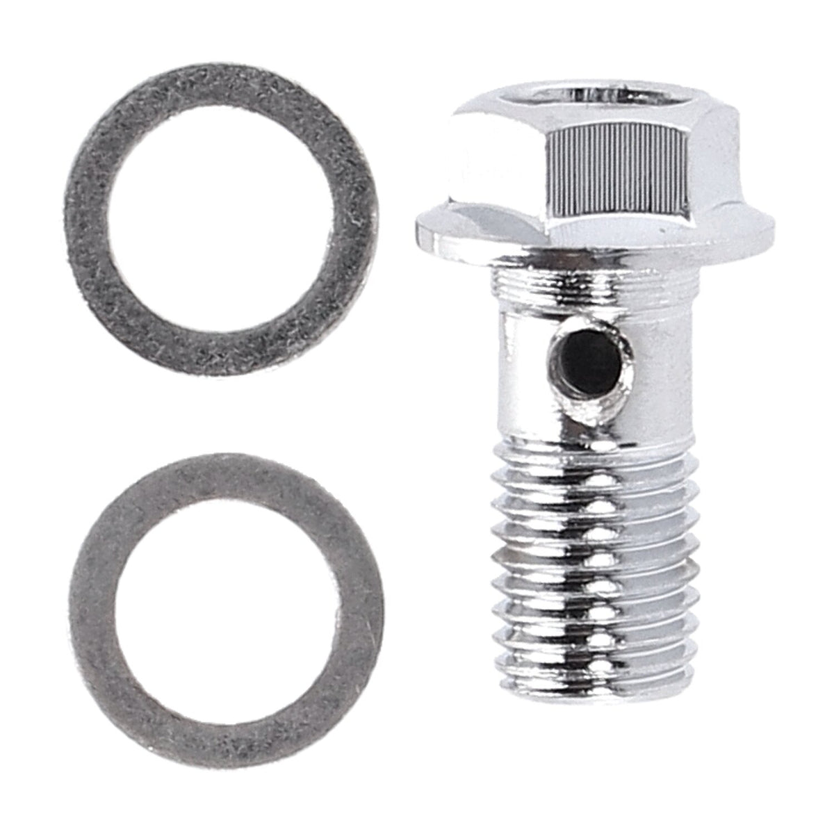MCS Brake banjo bolt hex head m10 x 1.25