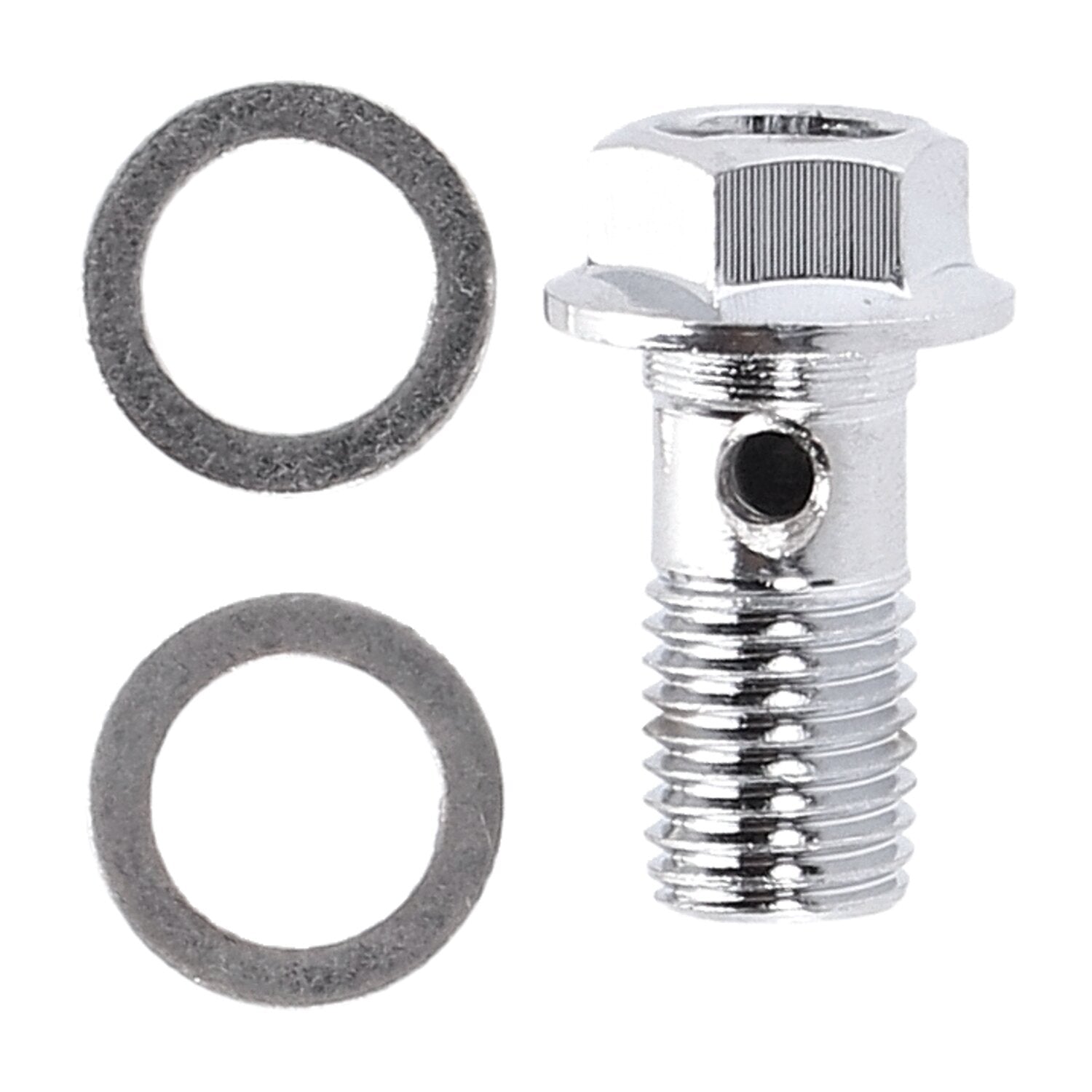 MCS Brake banjo bolt hex head m10 x 1.25