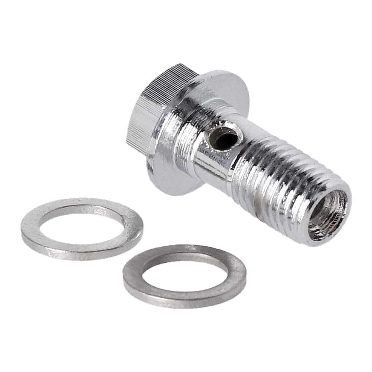 MCS Brake banjo bolt hex head m10 x 1.25