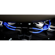 Taylor 8mm Pro Wire spark plug wire set - Blue