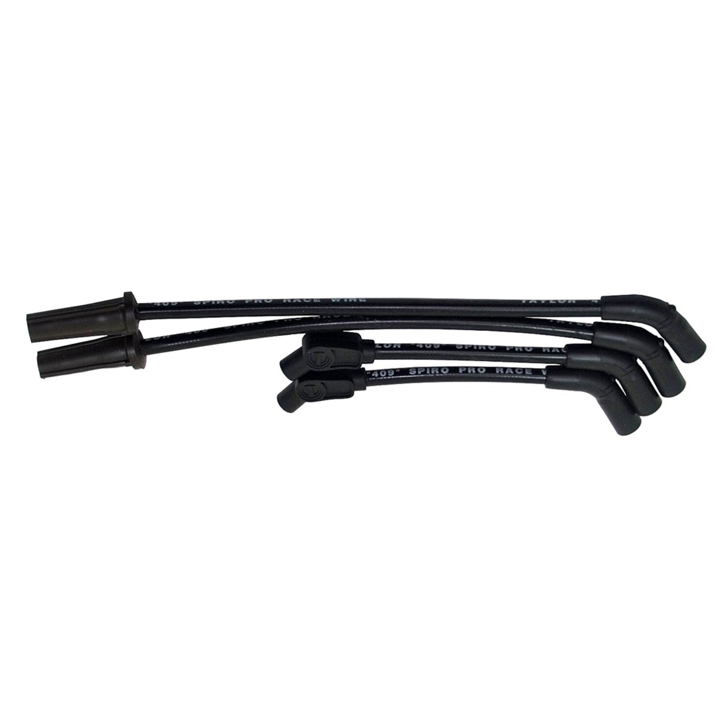 Taylor 409 Pro-Race spark plug wire set - Black