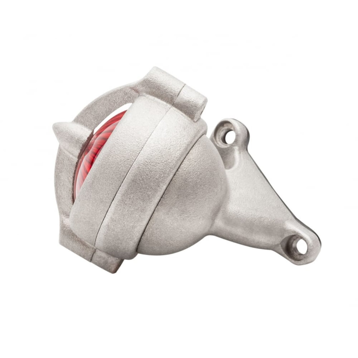 Motone Bel Air tail light with fender mount