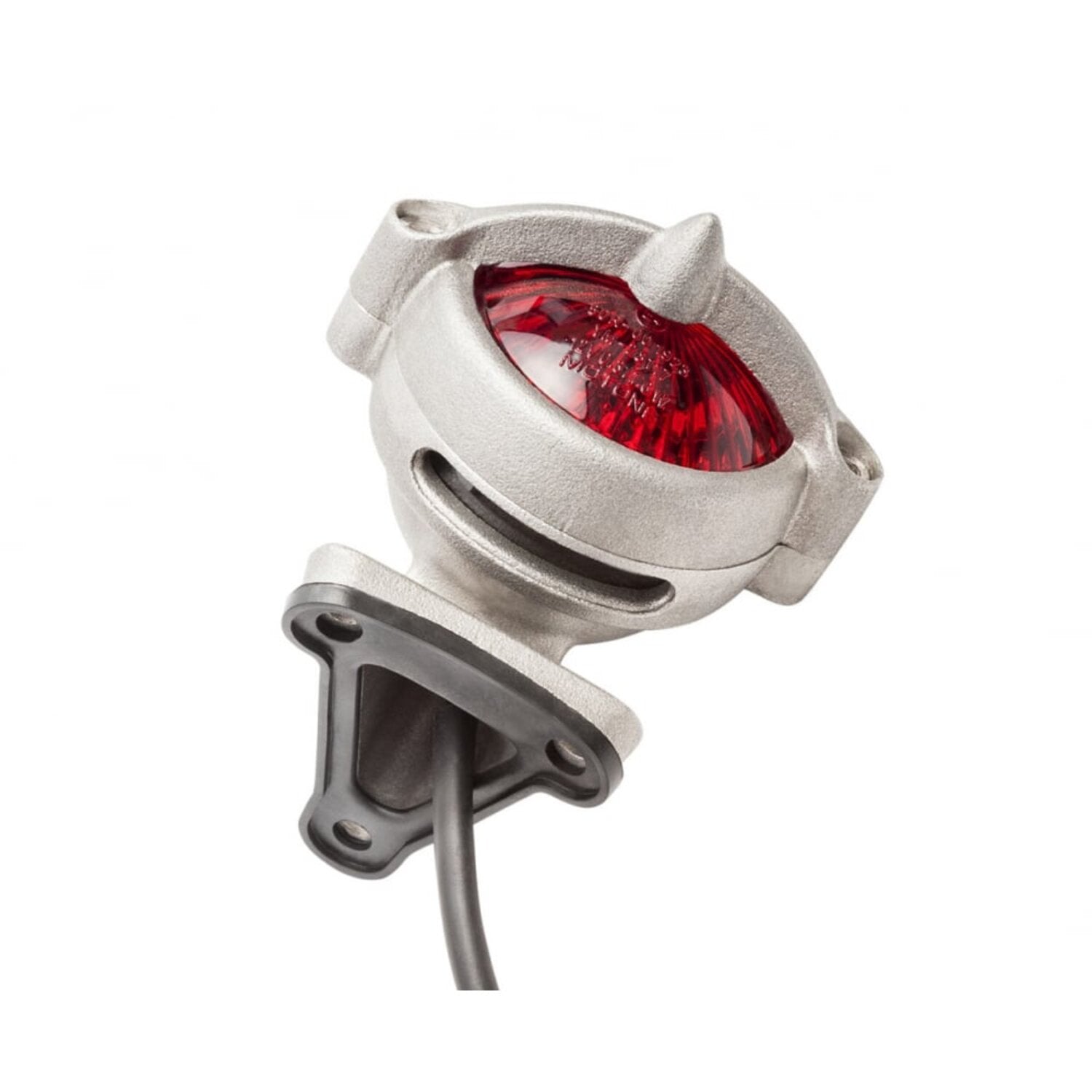 Motone Bel Air tail light with fender mount
