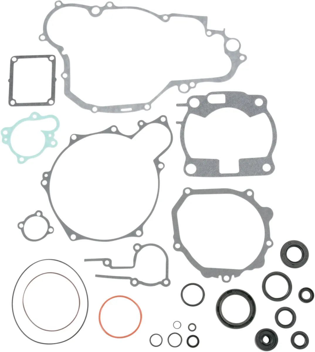 Moose Complete Gasket and Oil Seal Kit for Yamaha YZ 250