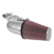 K&N AirCharger performance air cleaner kit - Polished