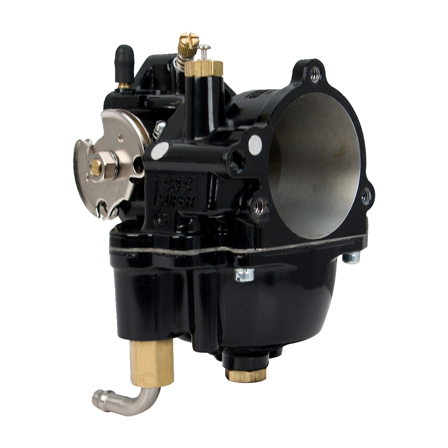 S&S super G carb only black