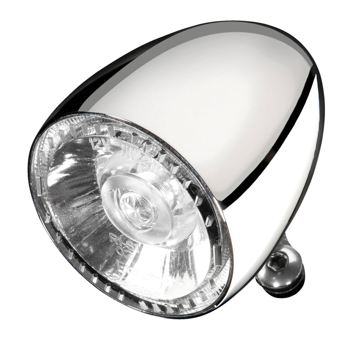 Kellermann Bullet 1000 RB LED taillight - Chrome