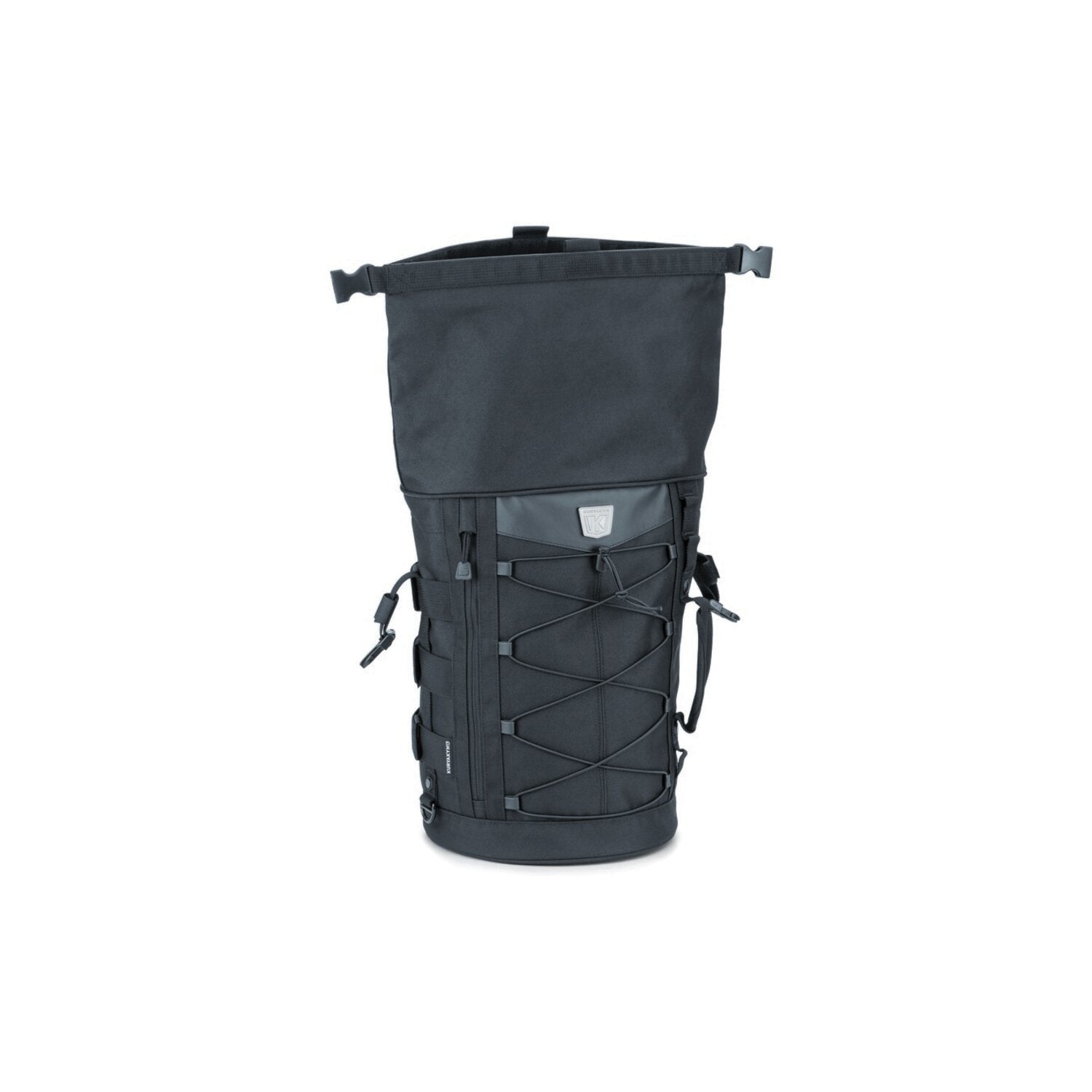 Kuryakyn Momentum deadbeat duffle bag black