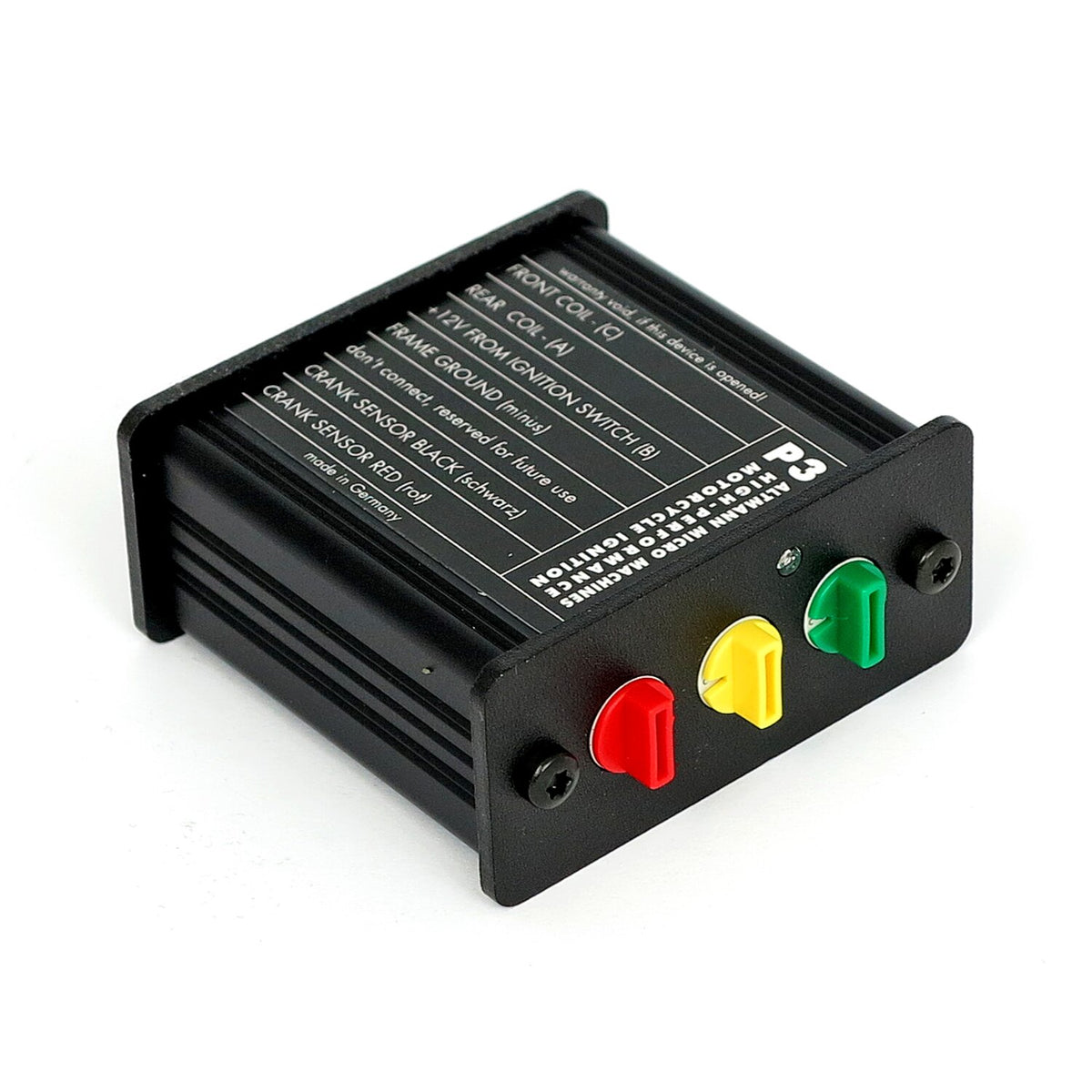 Altmann AMM-P3M8 single fire ignition module