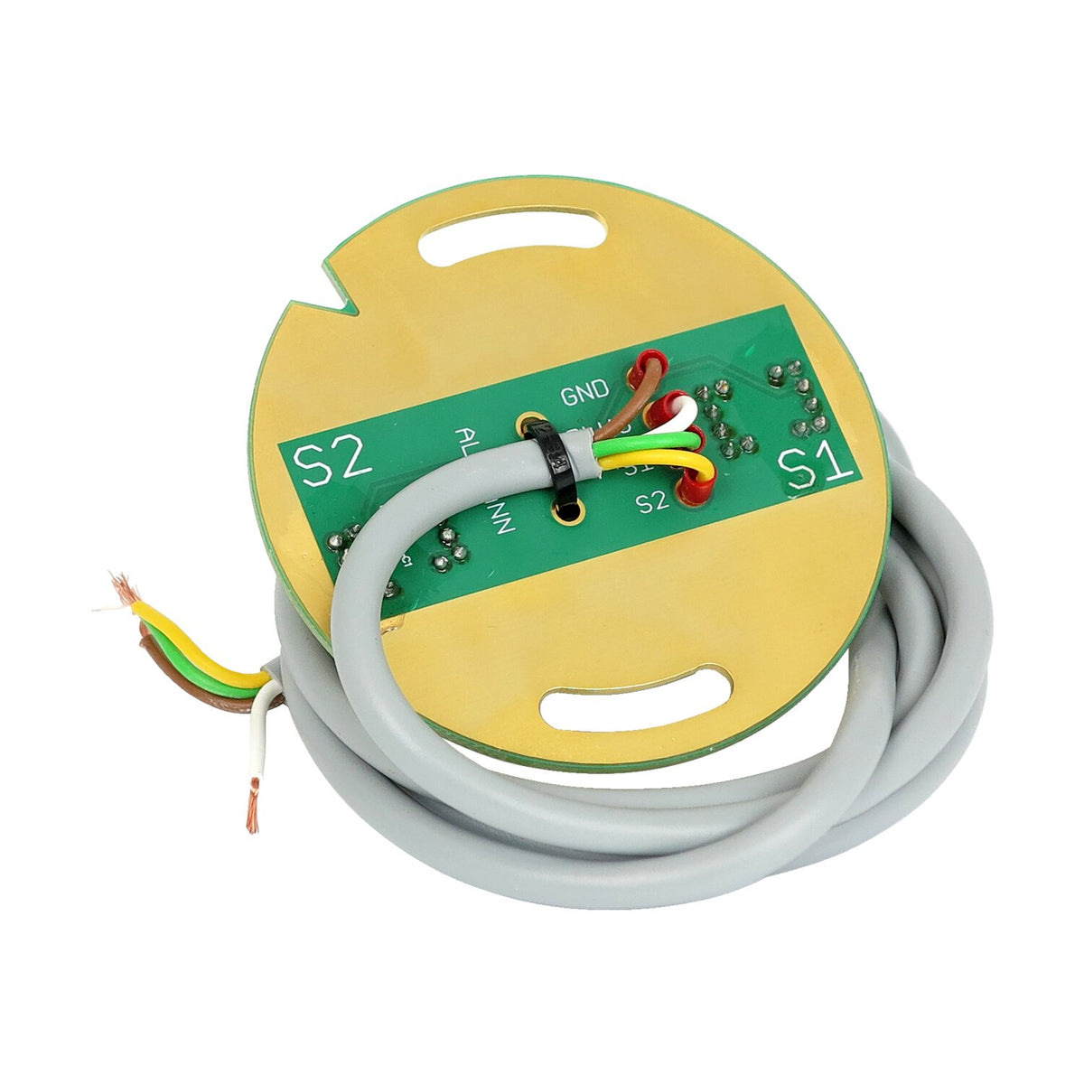 Altmann single fire sensor plate