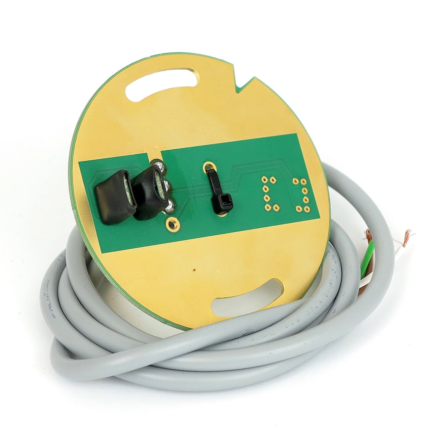 Altmann dual fire sensor plate