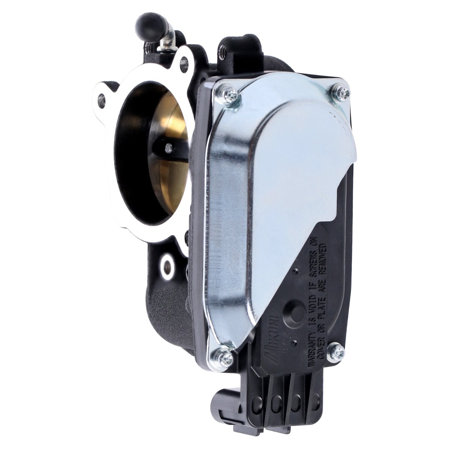MCS Throttle body kit