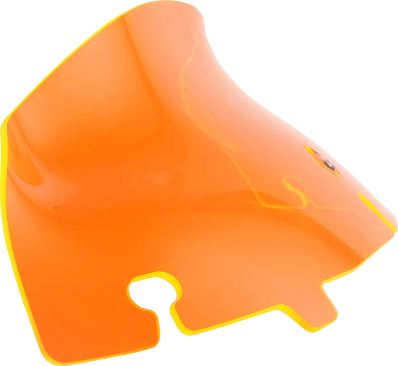Klock Werks Kolor Flare Ice Windshield