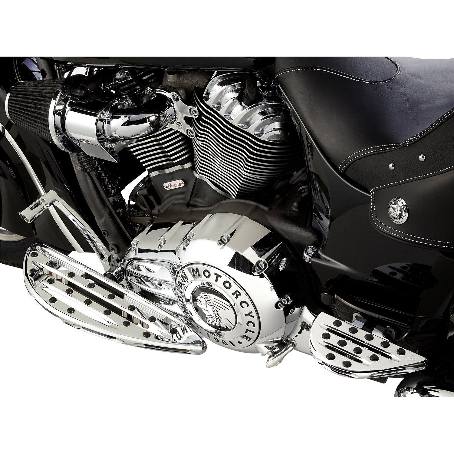 Arlen Ness Deep cut toe shift arm chrome