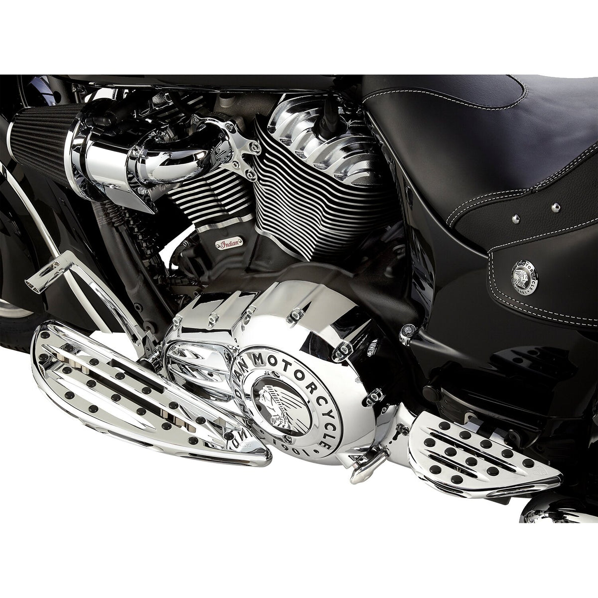 Arlen Ness Deep cut toe shift arm chrome