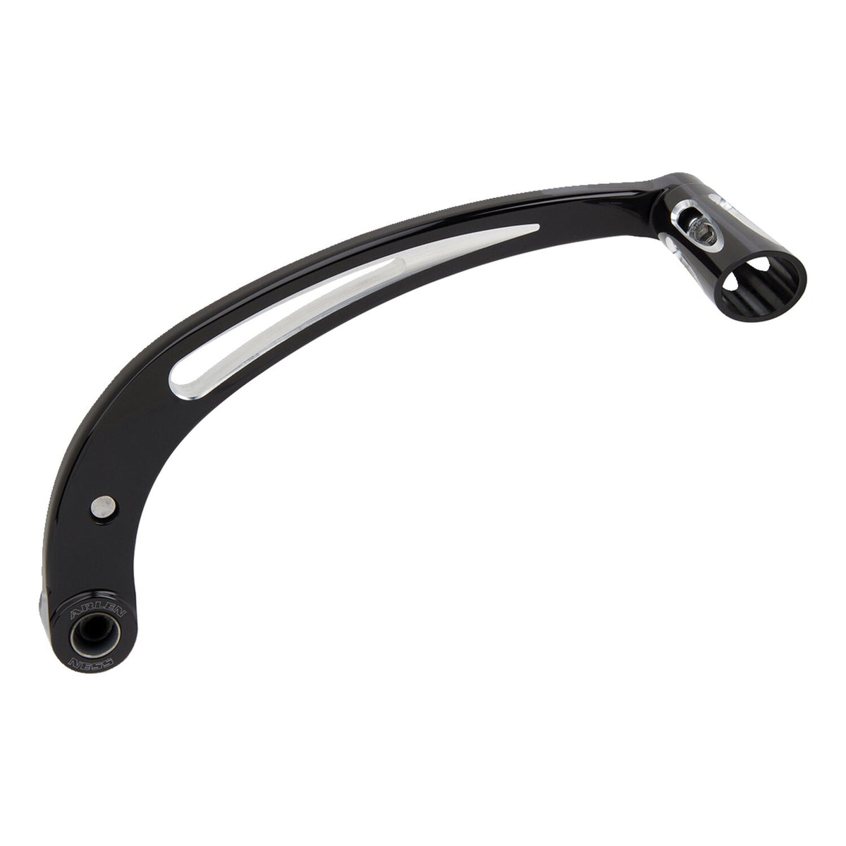 Arlen Ness Deep cut brake arm black