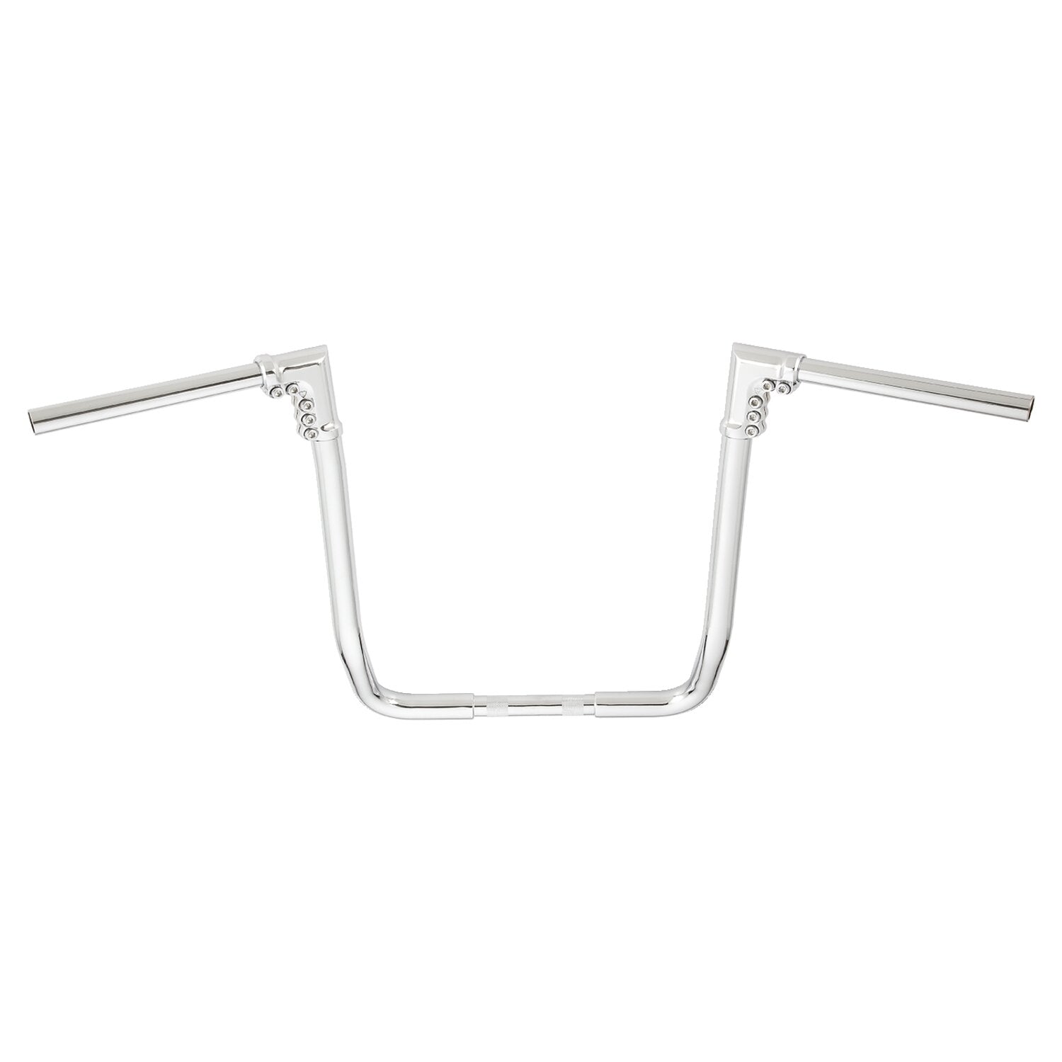 Arlen Ness Modular adj 1-1/4" handlebar 12" chrome