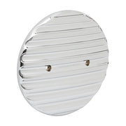 Arlen Ness Finned inner primary cover chrome