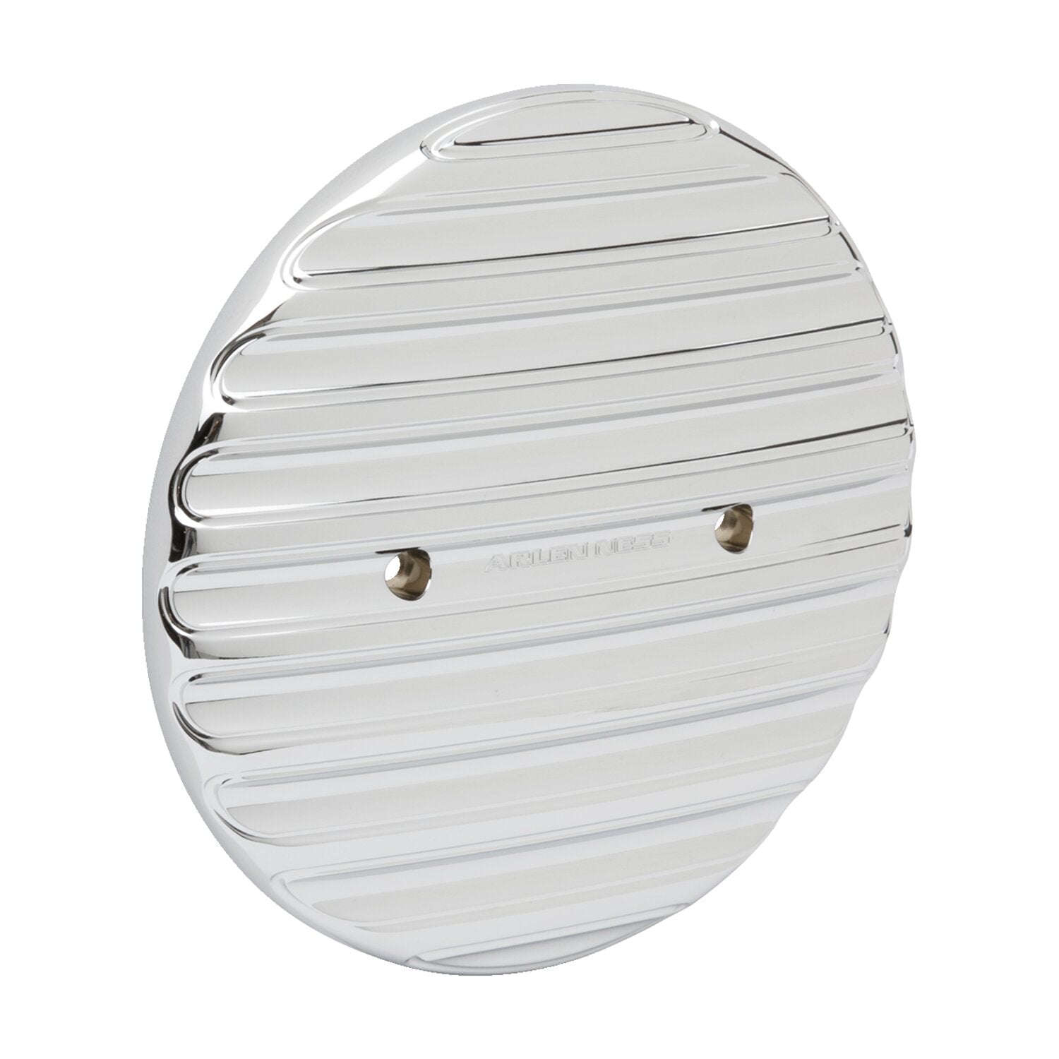 Arlen Ness Finned inner primary cover chrome