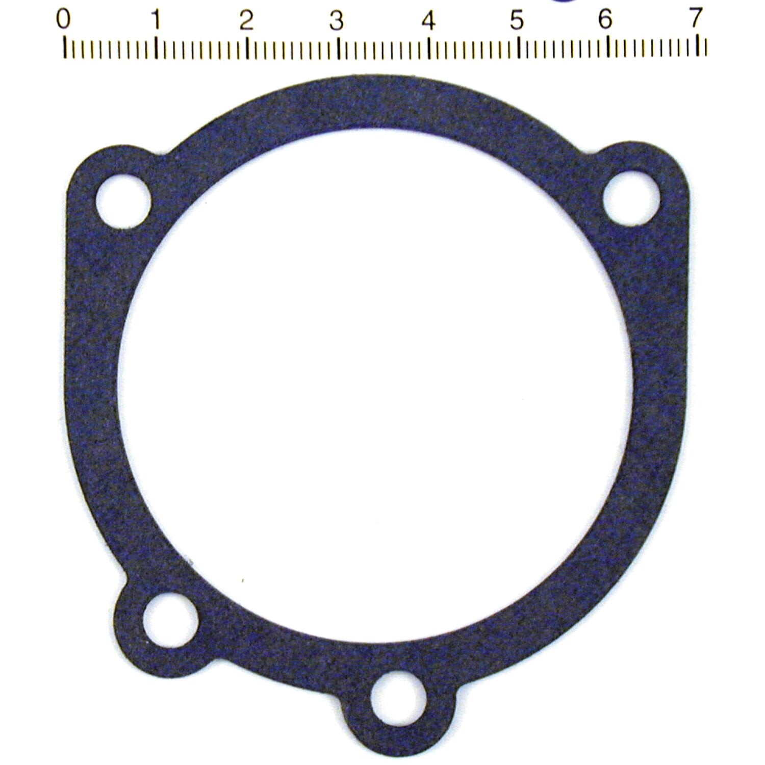 James Gaskets James carb to air cleaner housing gasket - Keihin CV