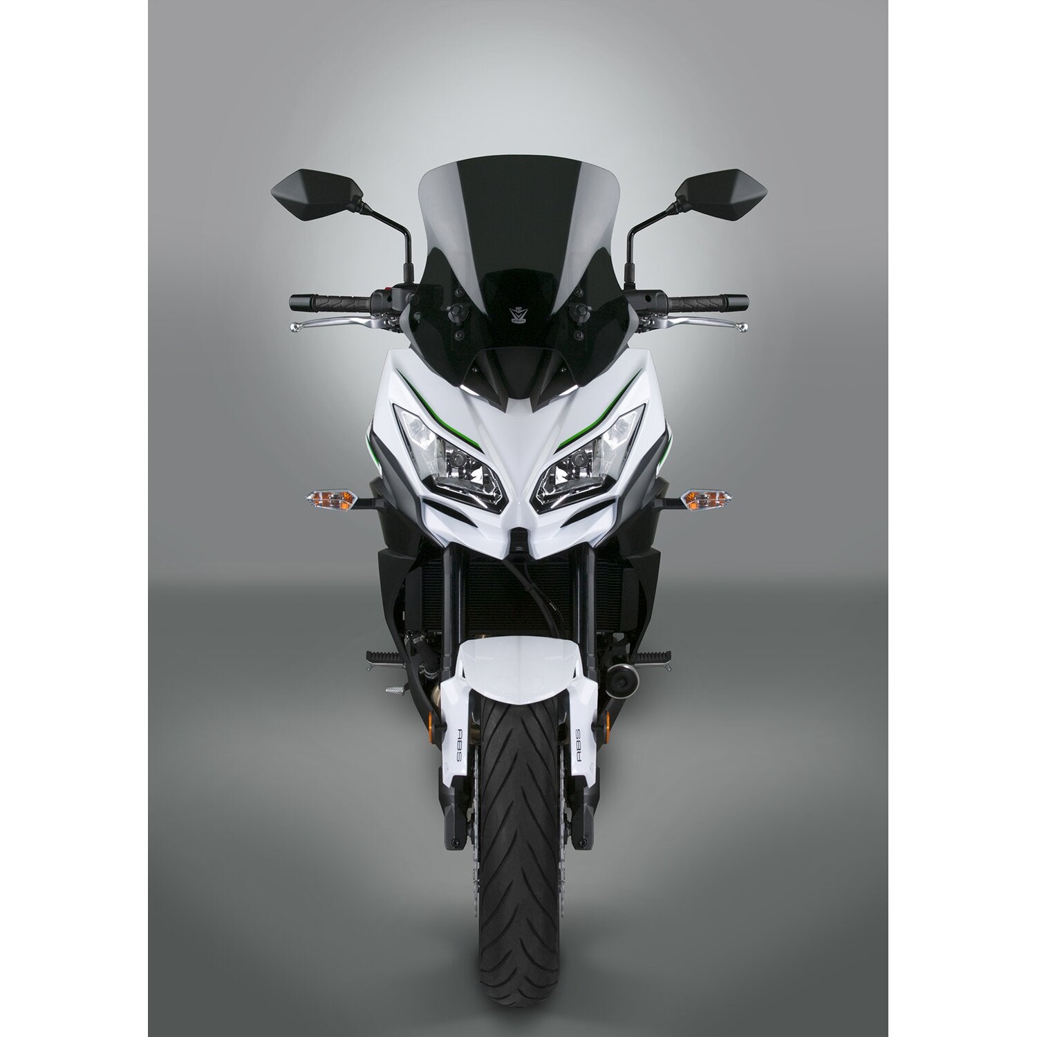 National Cycle VStream® windshield short dark grey