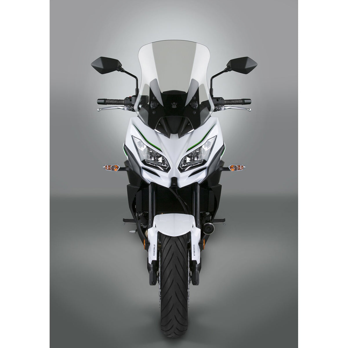 National Cycle VStream® windshield std light grey