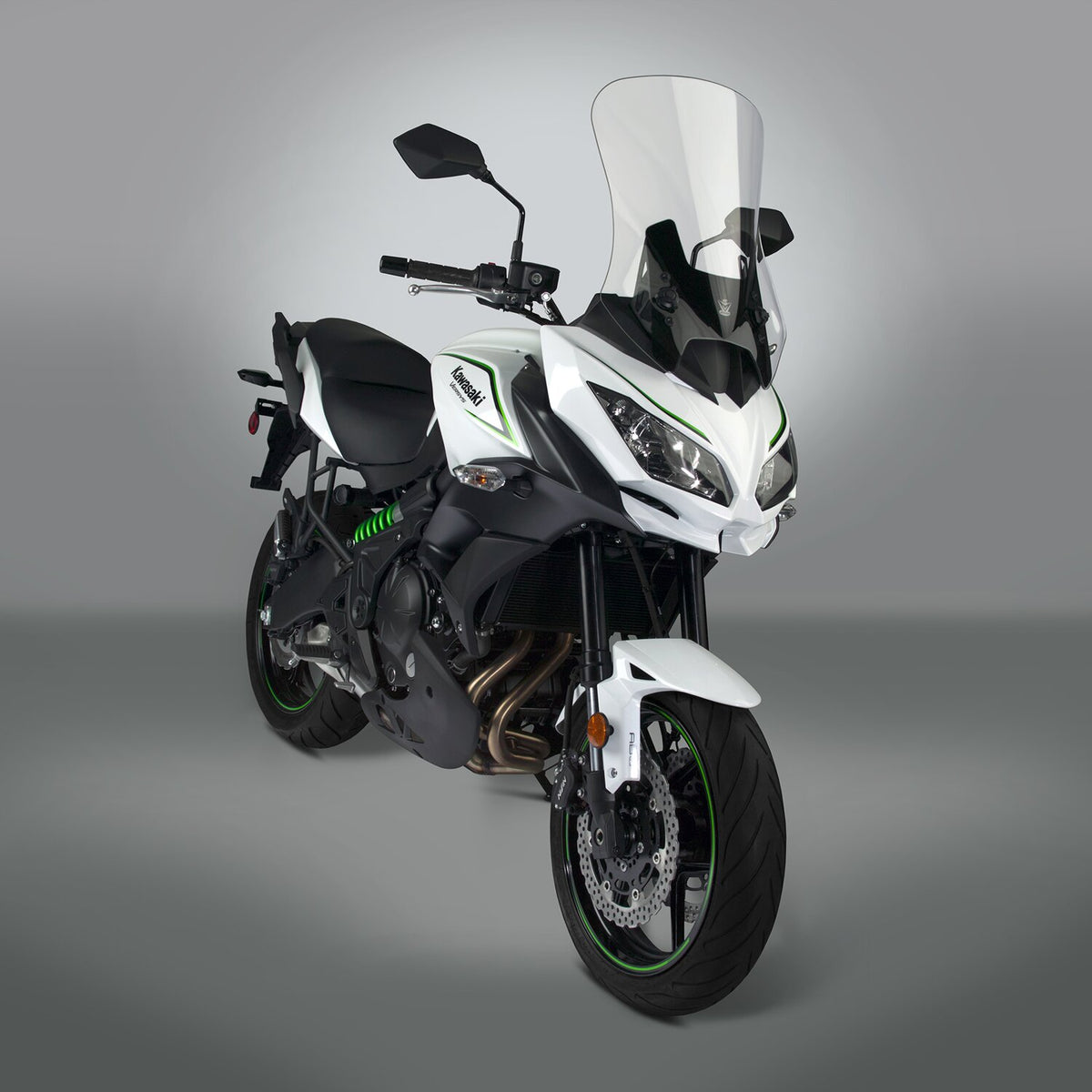National Cycle VStream® windshield tall clear