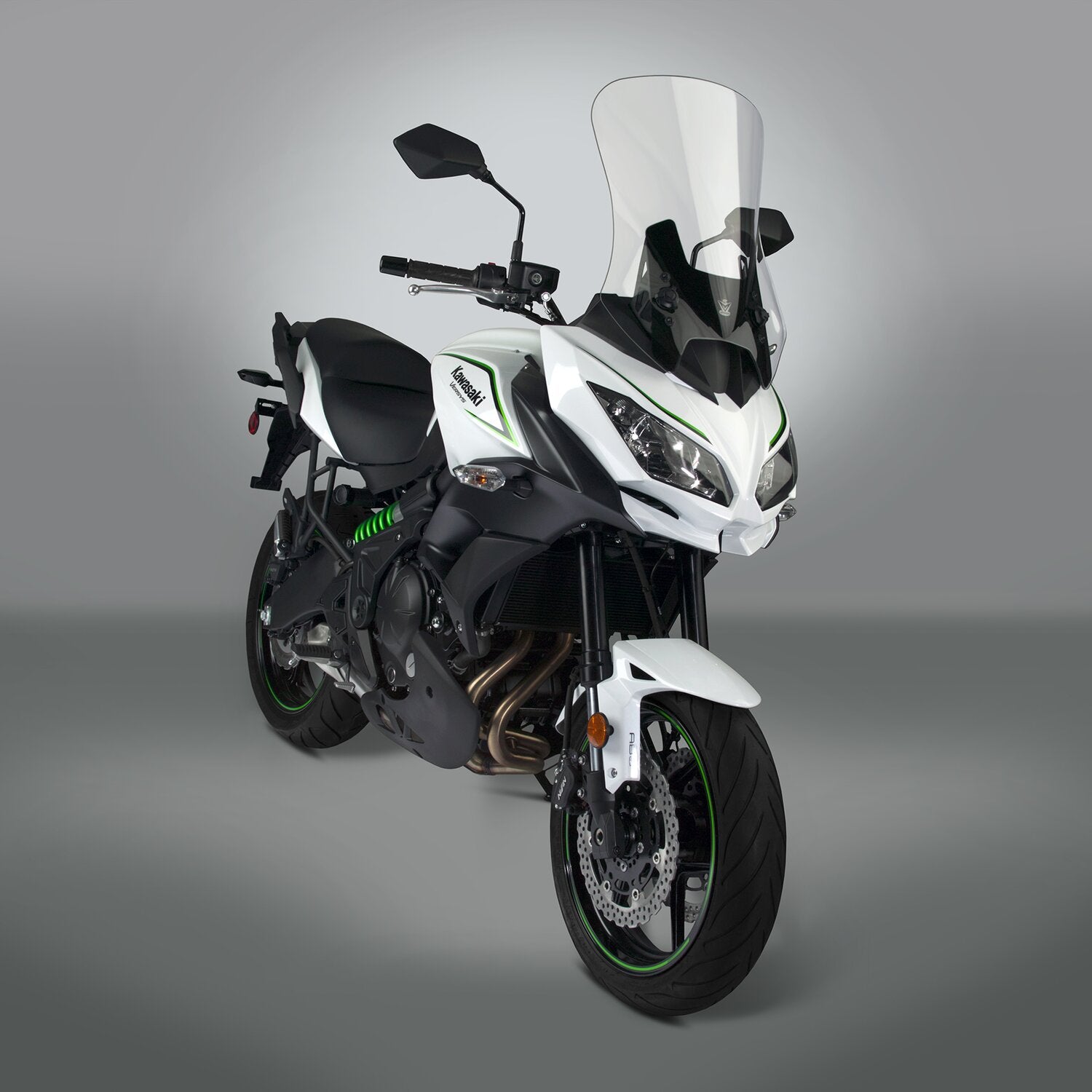 National Cycle VStream® windshield tall clear