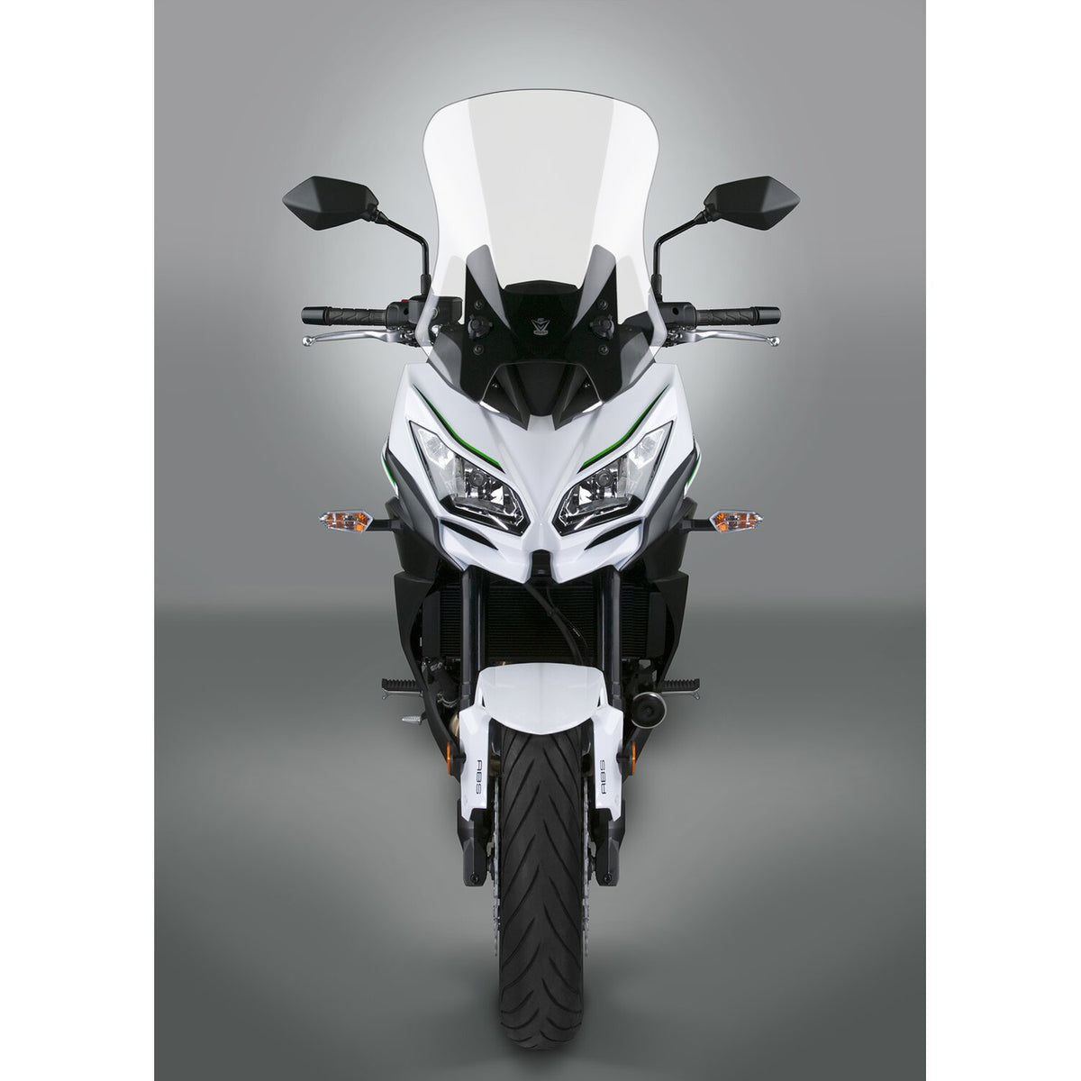 National Cycle VStream® windshield tall clear