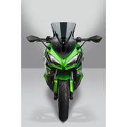 National Cycle VStream® windshield short dark grey