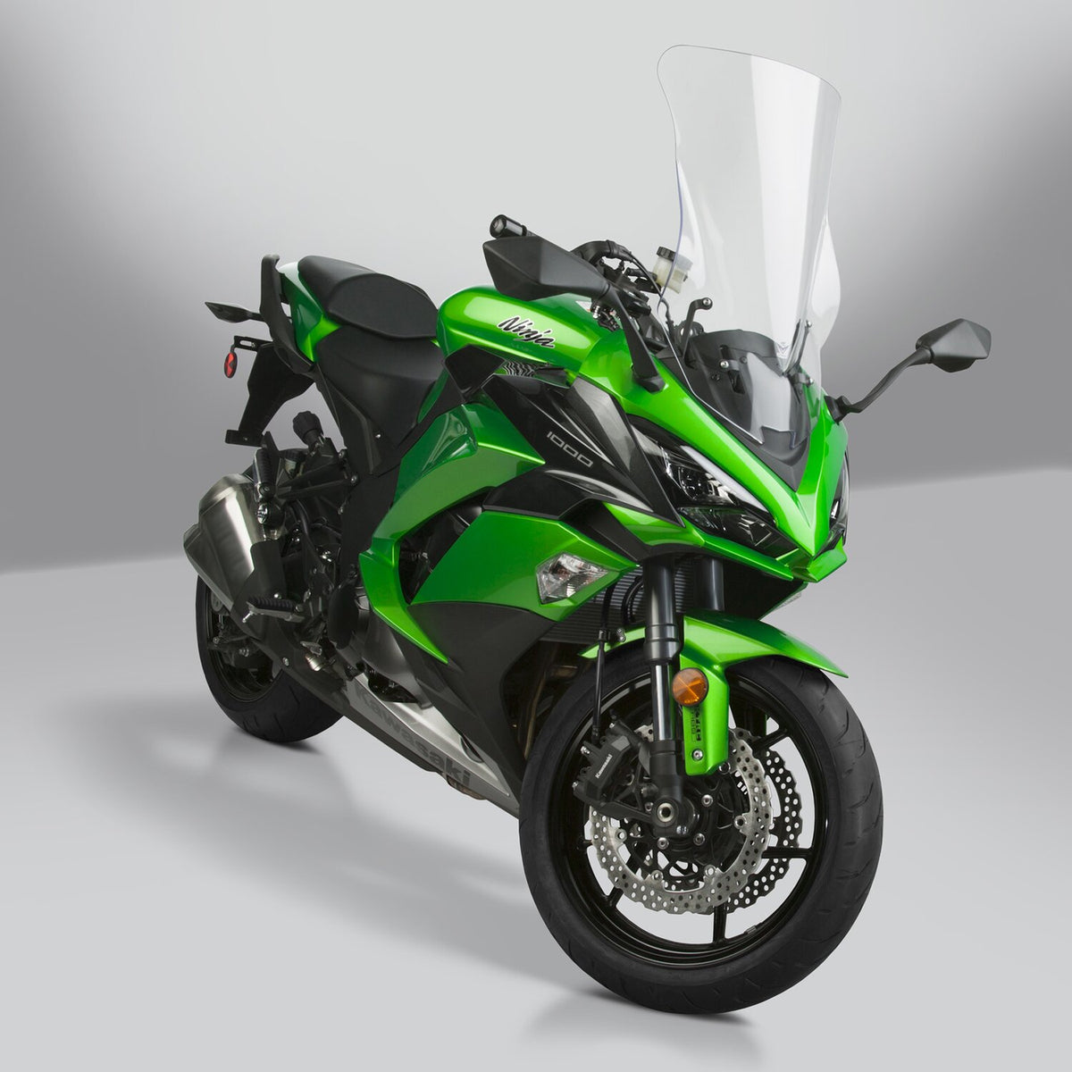 National Cycle VStream® windshield tall clear