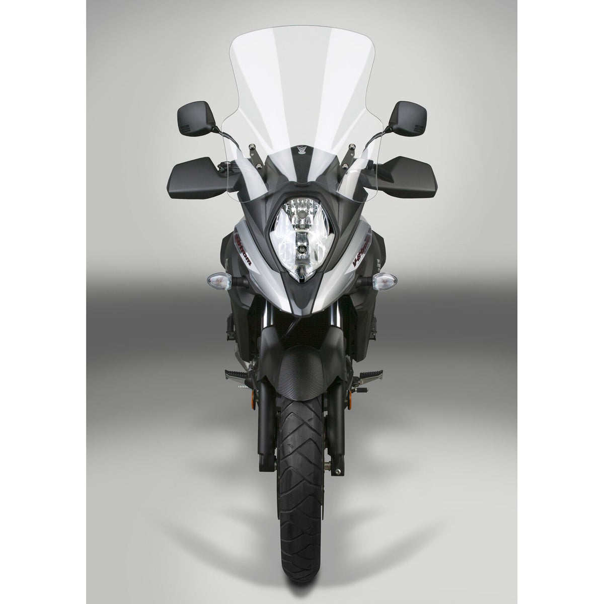 National Cycle VStream® windshield tall clear