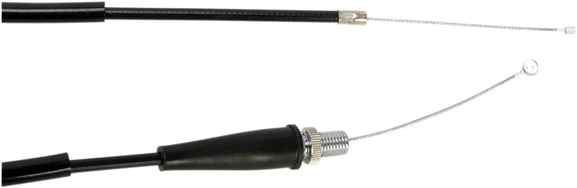 MOTION PRO Black Vinyl Throttle Cable