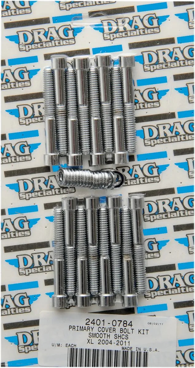 Drag Specialties Primary Cover Bolt Kit