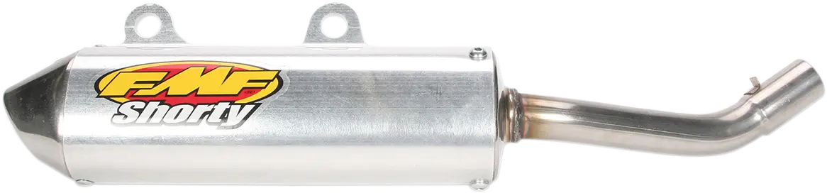 Fmf Powercore 2 Shorty Tłumik - Zoptymalizowana Wydajność
