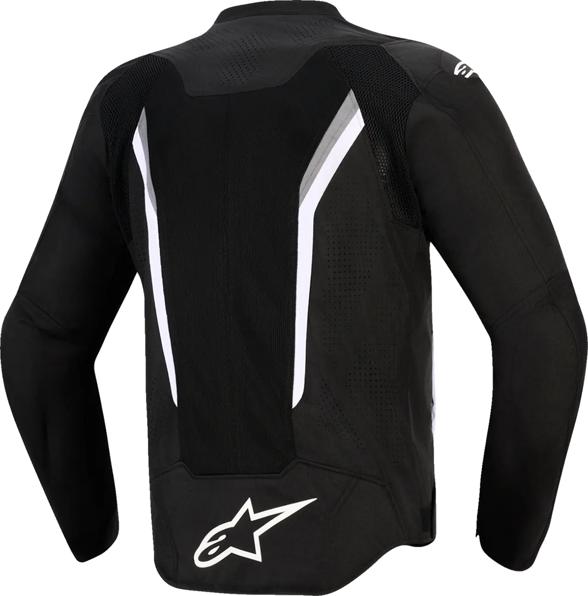 Alpinestars AST v3 Air Jacket Black/Gray/White