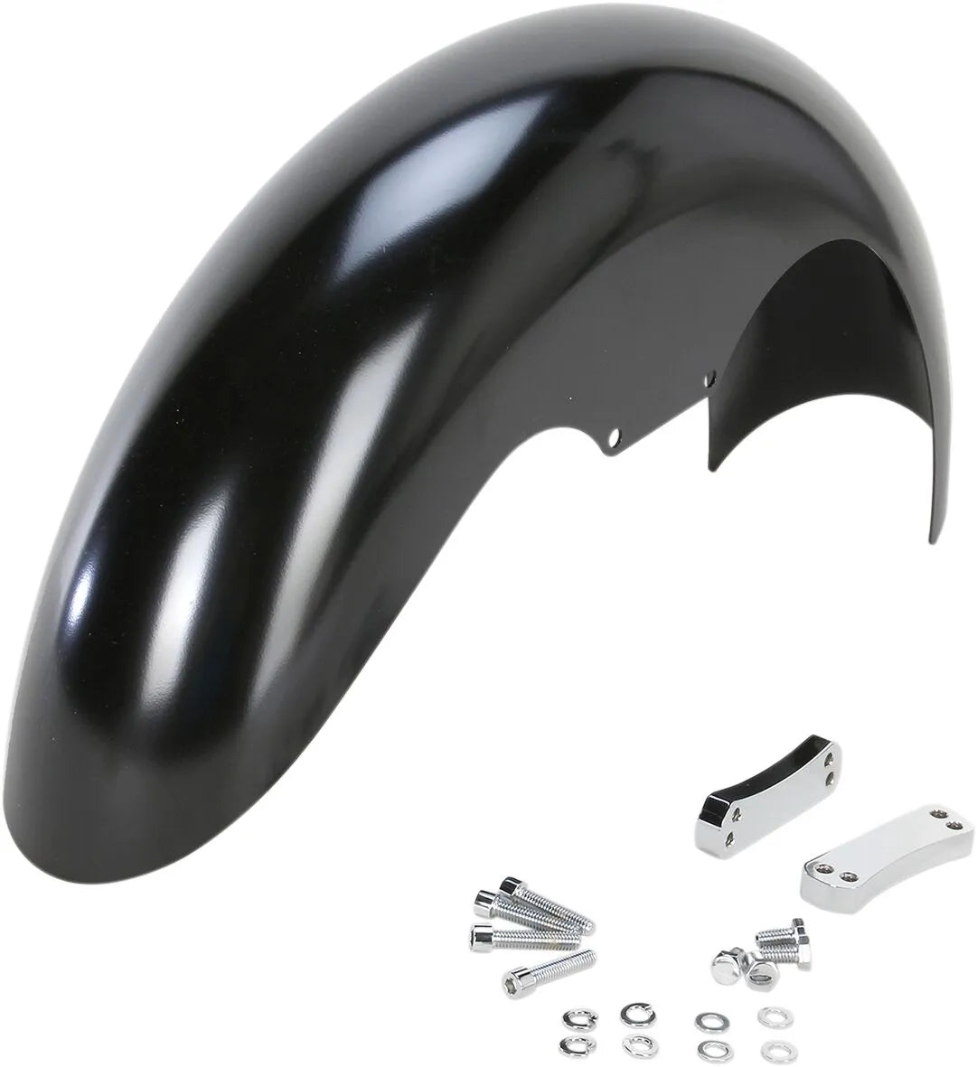 Klock Werks Hugger Series Front Fender for Softail/Dyna