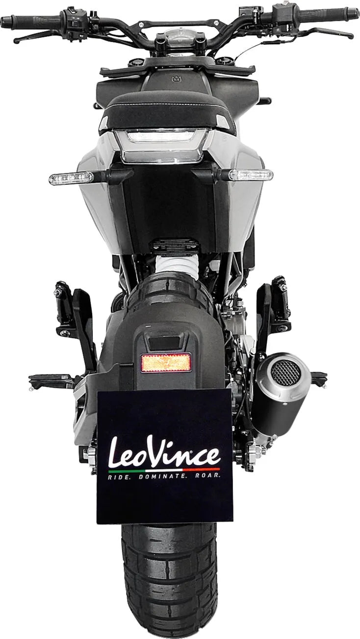 LeoVince LV-10 Tłumik Slip-On Dla Zwiększonej Wydajności