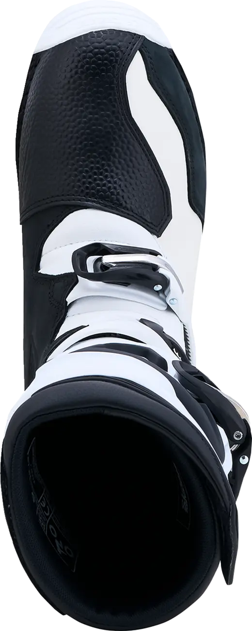 Alpinestars Tech-T Boots Black White