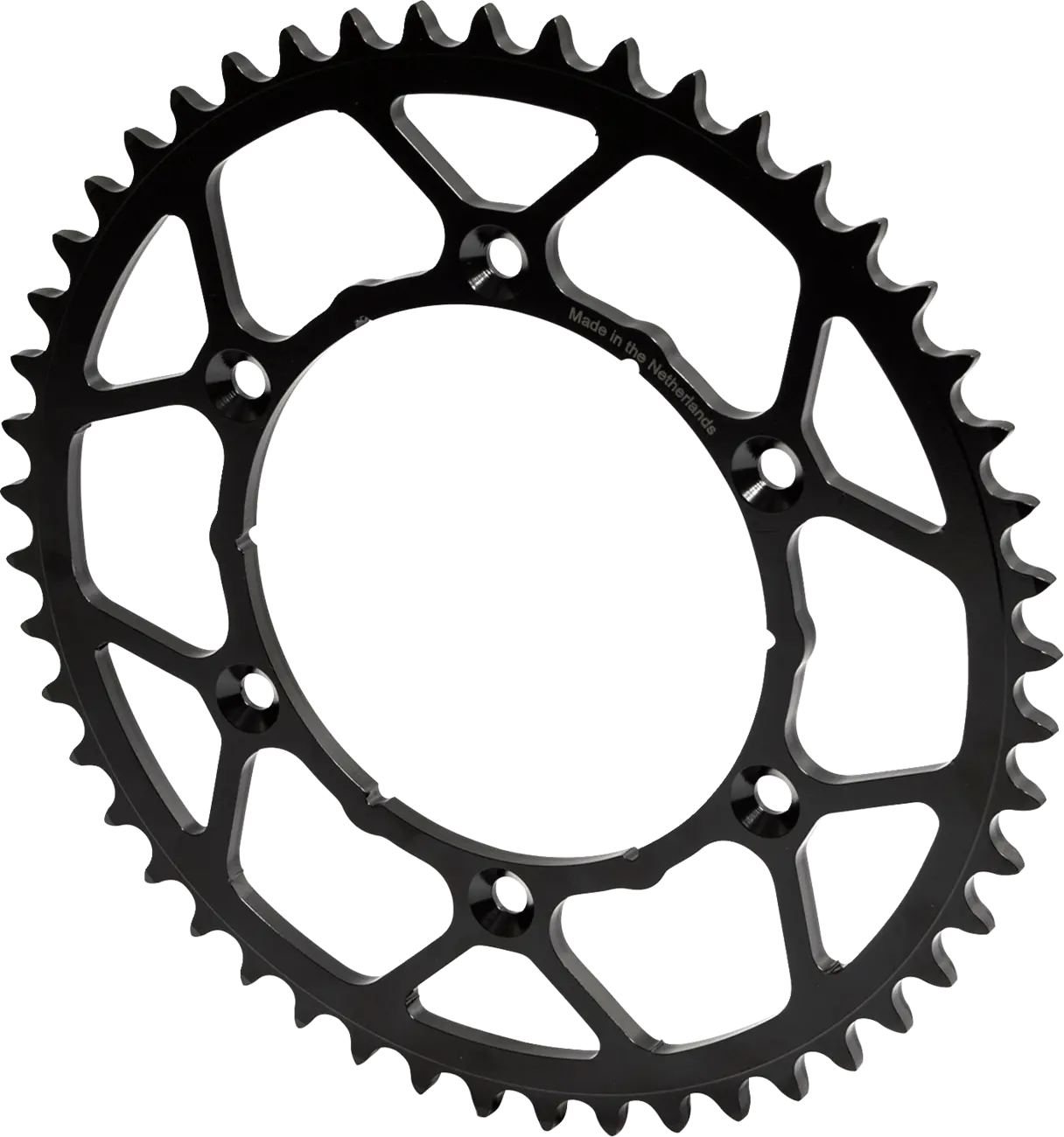 Moto-master Steel Rear Sprocket 520-48t