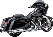 Kolektor Wydechowy Cobra Dual Bungs Pro Chamber do Milwaukee Eight