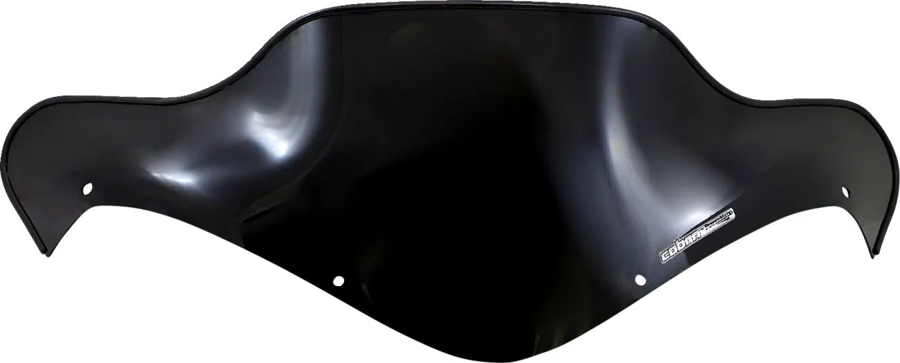 Powermadd Cobra Windshield - 7 Inch