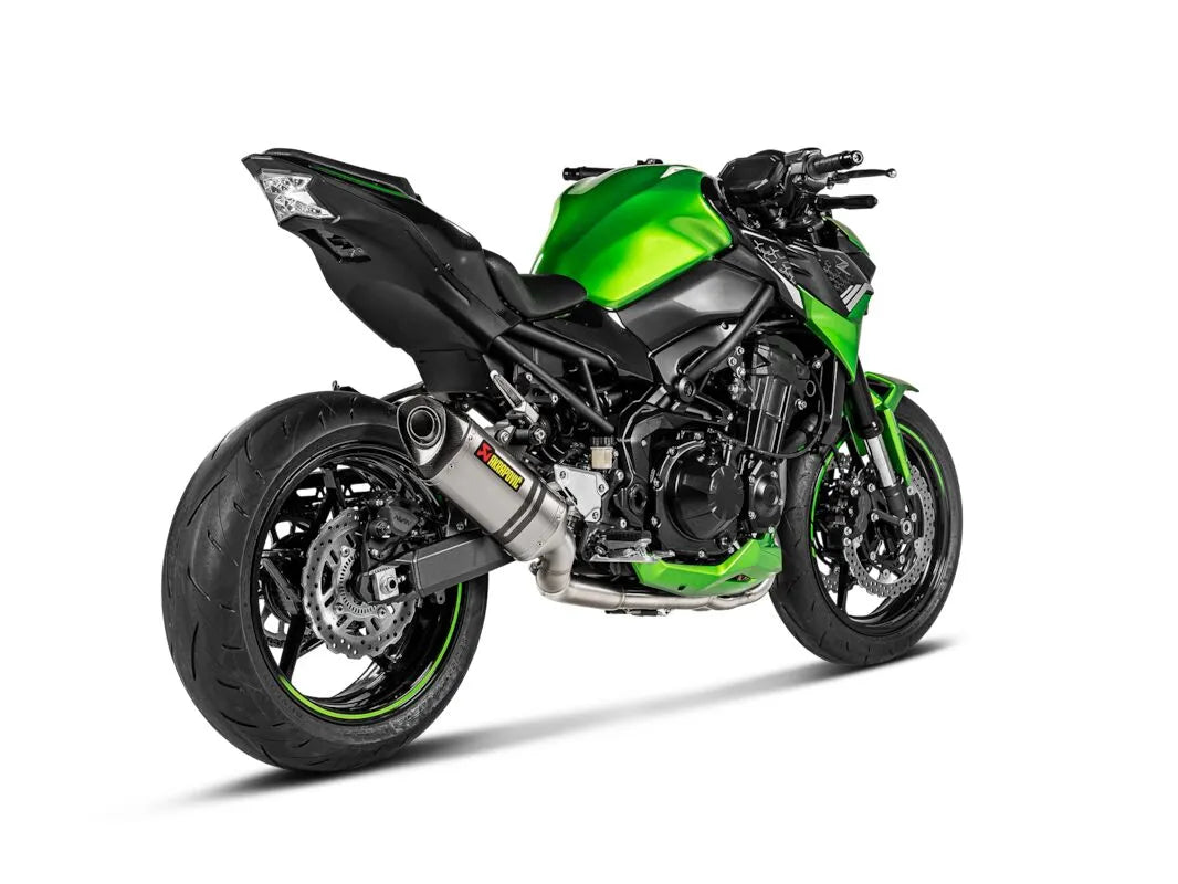 Kolektor Wydechowy Akrapovic Do Kawasaki Ninja 250R