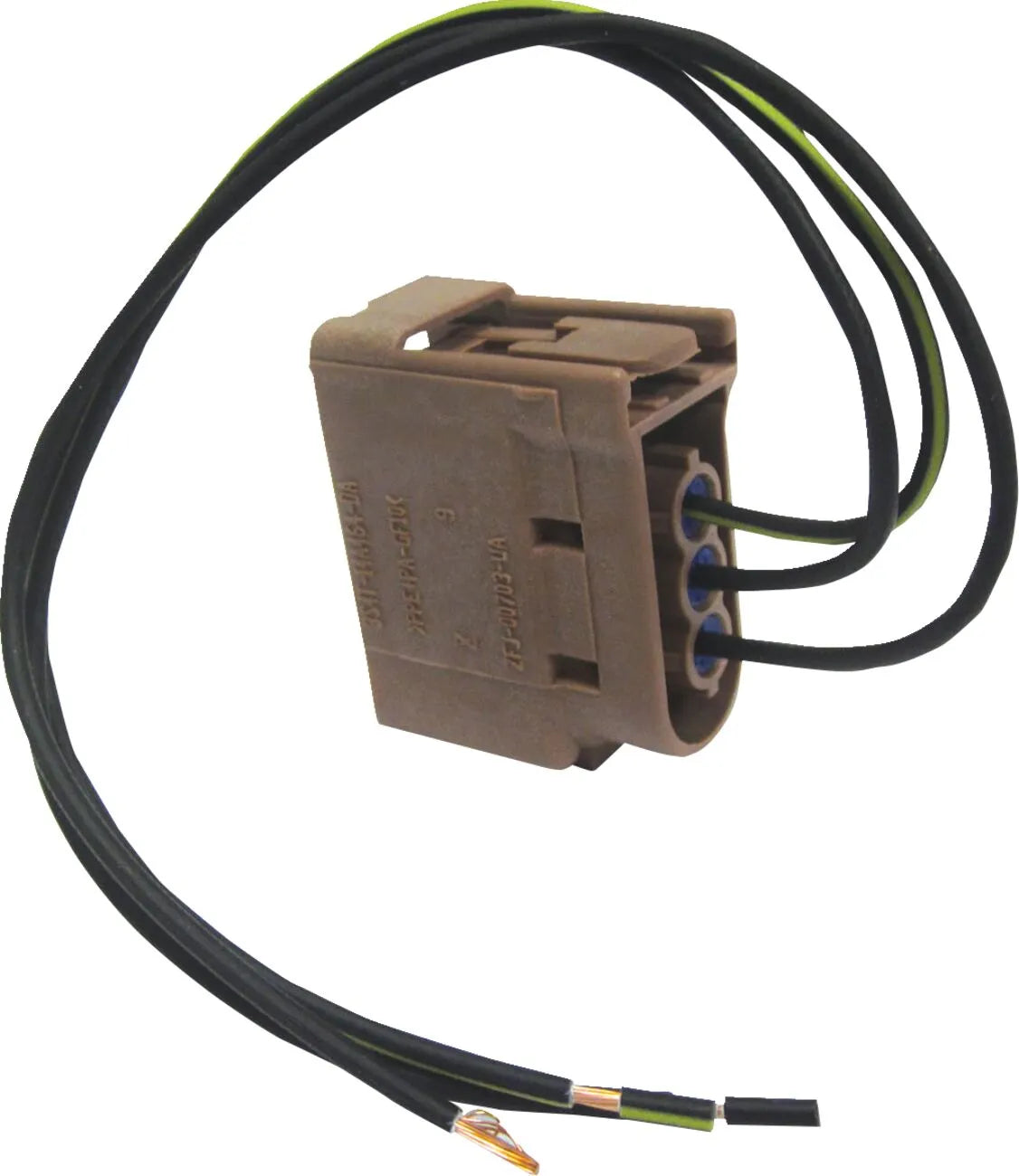 Moose Offroad Taillight Pigtail Harness