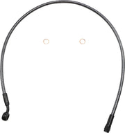 Górny przewód hamulcowy Magnum Shielding Karbonfibr - 29"