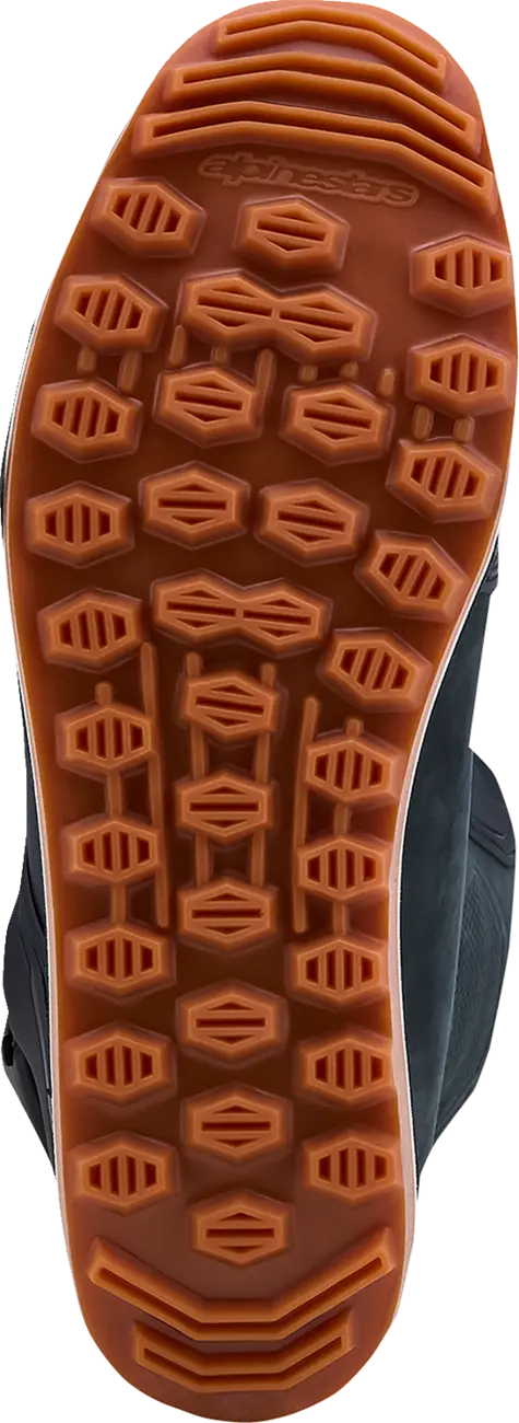 Alpinestars Tech-T Boots Black White Gum