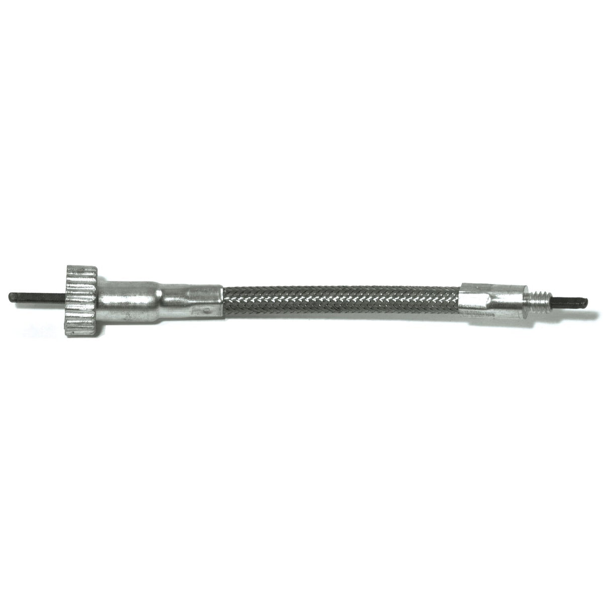 Barnett speedo cable - 43" - Braided
