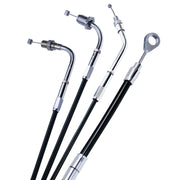 Barnett idle cable (push) - Black