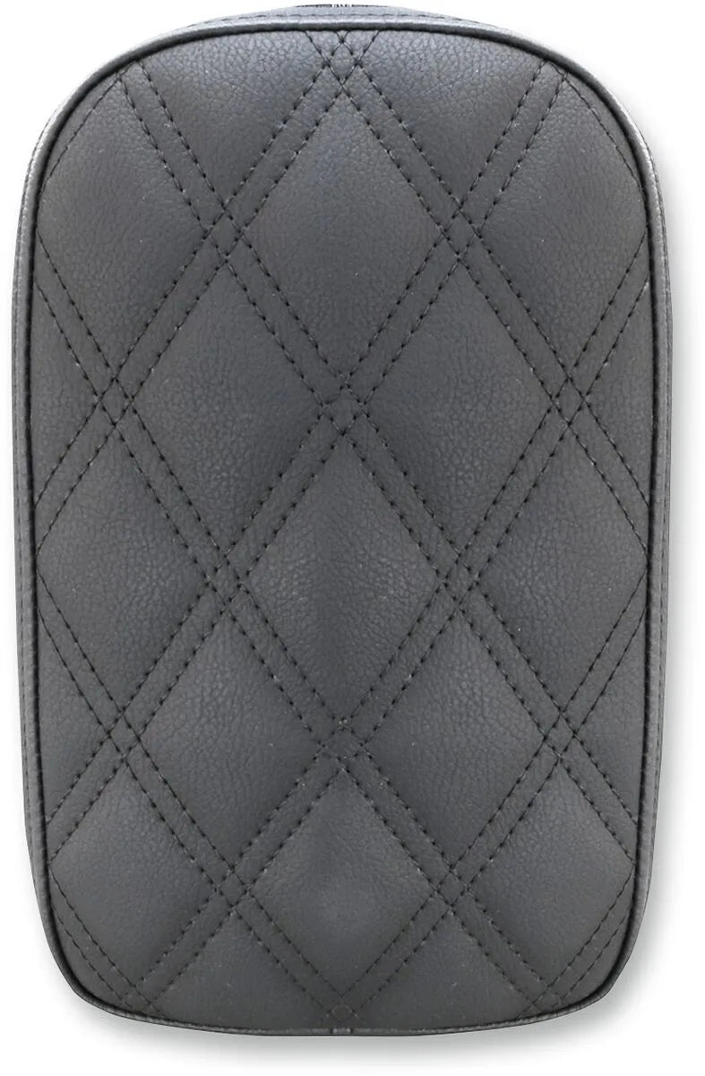 Saddlemen Detachable Pillion Pad - Black